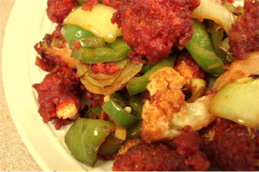 Cauliflower Manchurian