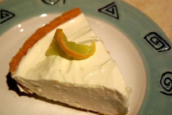 Keylime Cheesecake Pie