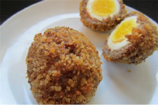 The Scotch Egg