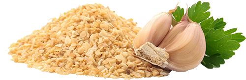 granulated garlic