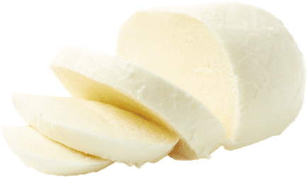 fresh mozzarella