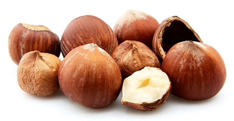 hazelnuts