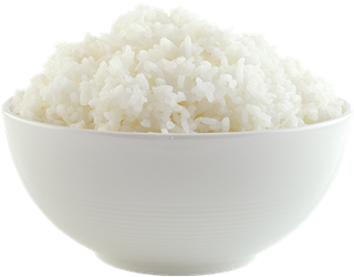 cooked rice