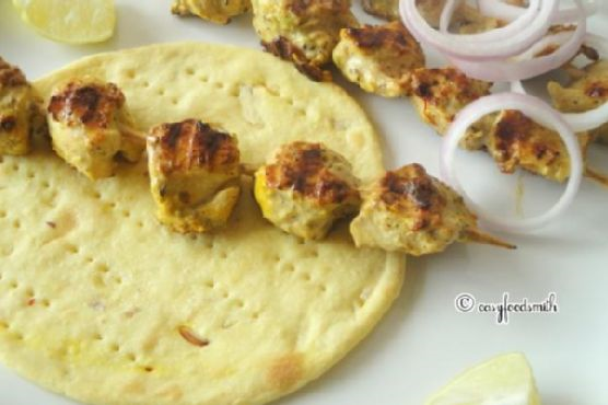 Saffron Chicken Tikka