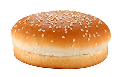 hamburger bun