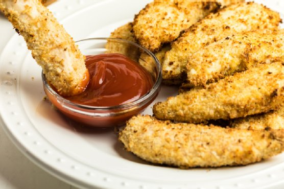 Air Fryer Chicken Strips