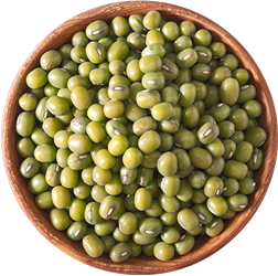 mung beans