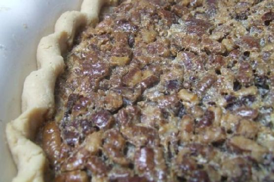 Gluten And Dairy Free Pecan Pie