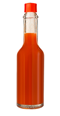 tabasco sauce