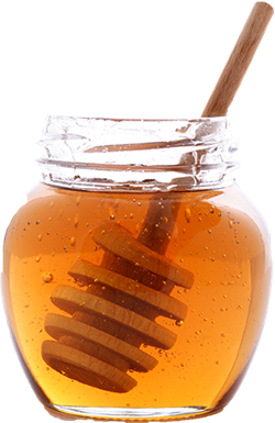 raw honey