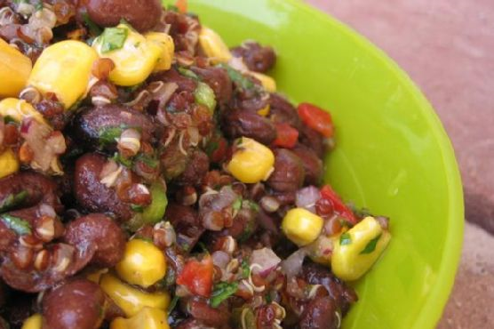 Black Bean Salad