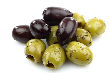 greek olives