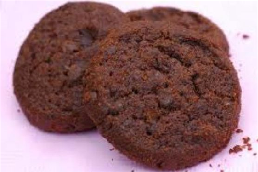 Amaretto Chocolate Cookies