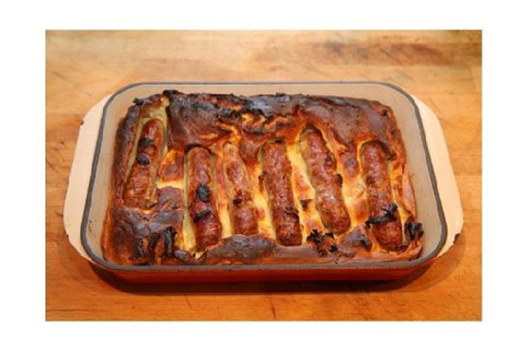 Toad In The Hole