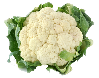 cauliflower florets