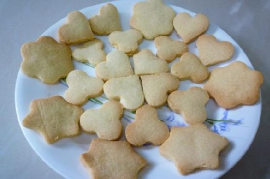 Almond Butter Cookies