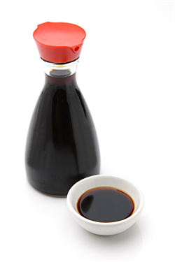 light soy sauce