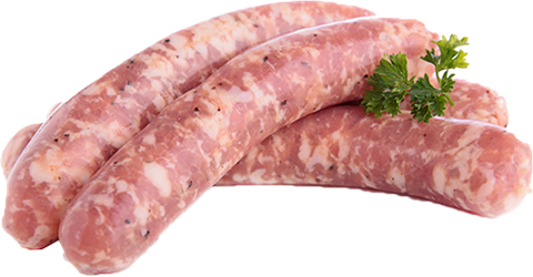 pork sausage