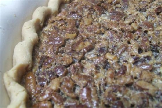 Gluten And Dairy Free Pecan Pie