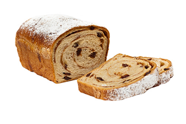 raisin bread