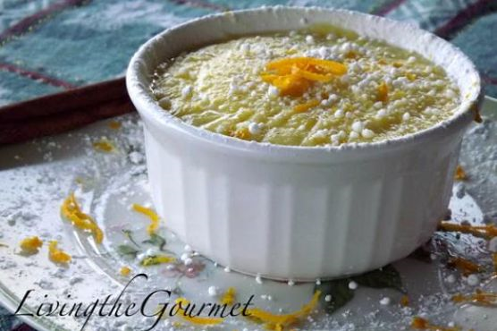 Delicious Egg Custard