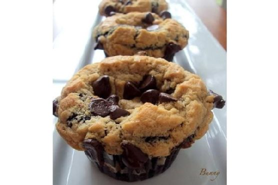 Chocolate Peanutbutter Cupcakes