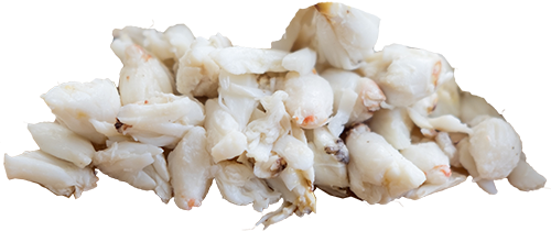 cooked crabmeat