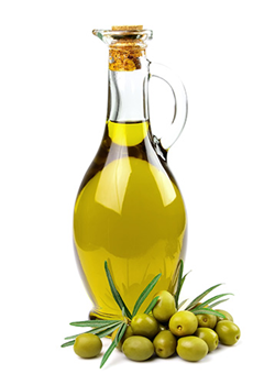 light olive oil