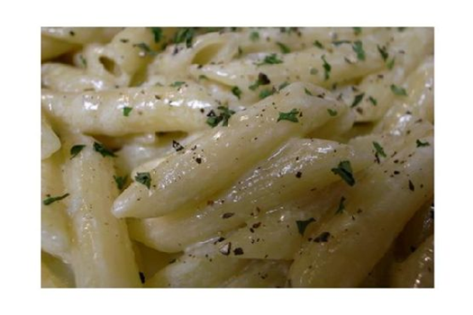 Pasta With Gorgonzola Sauce