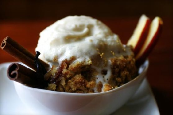 Grandma's Apple Crisp