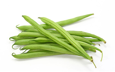 fresh green beans