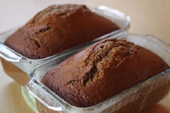 Whole Grain Pumpkin Bread