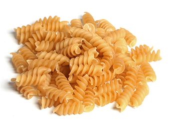 corkscrew pasta