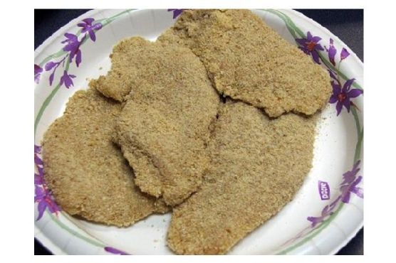 Breaded Chicken Fingers