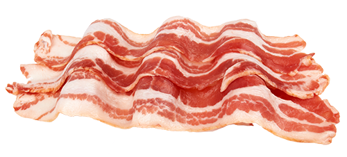 thick cut bacon