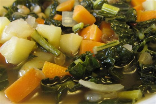 Fall Harvest Soup