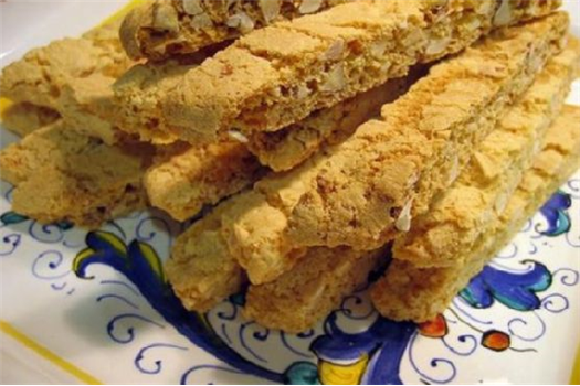 Authentic Italian Biscotti