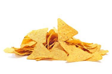 corn tortilla chips