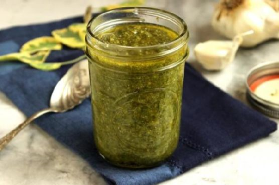 Simple Sage Pesto