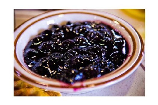 Blueberry Jam