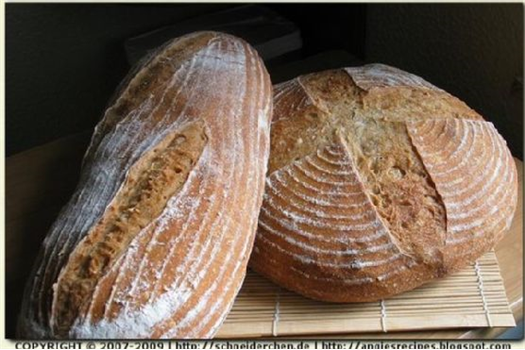 Vermont Spelt Sourdough