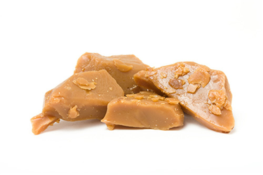 toffee pieces