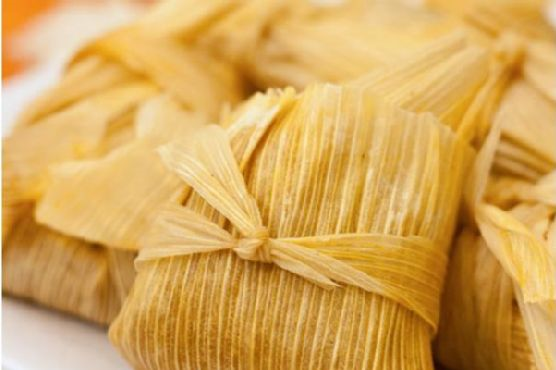 Vegetarian Tamales - Mommie Cooks