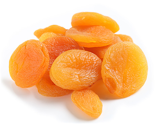 dried apricots