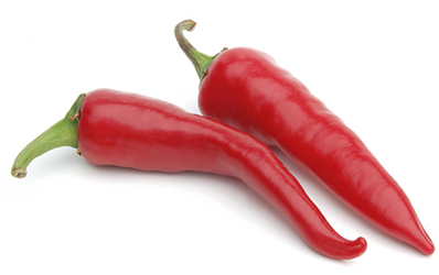 red chili pepper