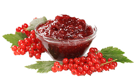 red currant jelly