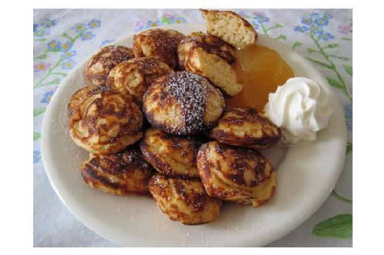 Aebleskiver Danish Pancakes