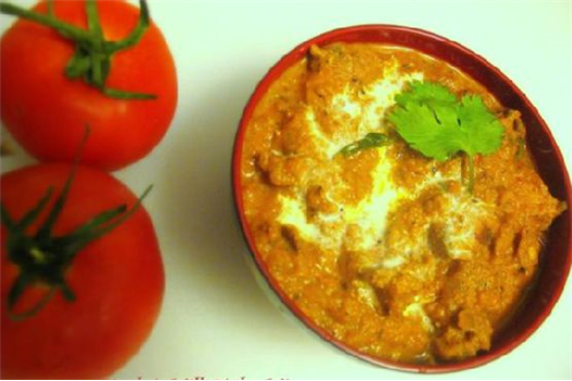 Balti Butter Chicken