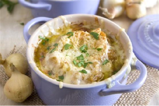 Classic French Onion Soup