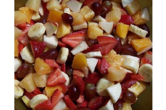 Party Fruit Salad